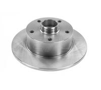 Meyle Dischi Freno Post Audi A4 ->01 245Mm 1155230016