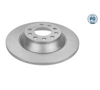 MEYLE Discofreno per AUDI AUDI (FAW) 115 523 0027/PD