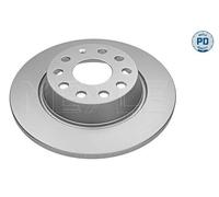 MEYLE Discofreno compatibile con AUDI SEAT SKODA VW VW (FAW) 115 523 0043/PD