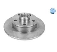 Meyle Disco freno 1155231041 Posteriore Ø226 mm Pieno