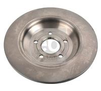 FEBI BILSTEIN 171445 Disco freno