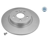 MEYLE Disco freno 18-15 523 0015/PD Originale per Jaguar Land Rover