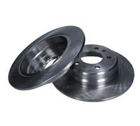 2x Disco freno Assale posteriore pieno 19-0694 MAXGEAR per BMW 5 5 Touring