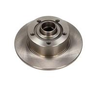 Maxgear Dischi-Freno L+R per Audi A4 Familiare 245X9, 9MM