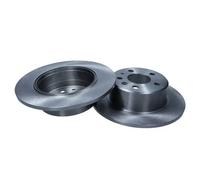 2x Disco freno Assale posteriore pieno 19-0844 MAXGEAR per MERCEDES-BENZ /8 SL