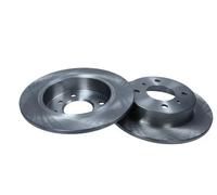 2x Disco freno Assale posteriore pieno 19-0958 MAXGEAR per NISSAN PRIMERA