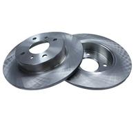 MAXGEAR 2x Disco Freno Posteriore Ø279 MM per Nissan Primera Berlina P11 1.8 16V