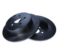 2x Disco freno Assale posteriore pieno 19-0964 MAXGEAR per TOYOTA AVENSIS