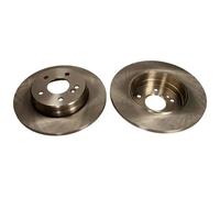2x Disco freno Assale posteriore pieno 19-1015 MAXGEAR per MERCEDES-BENZ
