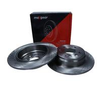 Maxgear Dischi-Freno L+R per Honda Cr-V Crossroad
