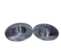 2x Disco Freno Ø276mm Posteriore Pieno per Alfa Romeo 166 3.0 V6 24V 2.5 kappa