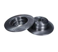 2x Maxgear 19-1204 Disco Freno Posteriore per BMW E53