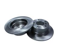 2x Disco freno Assale posteriore pieno 19-1214 MAXGEAR per BMW Z3 Roadster