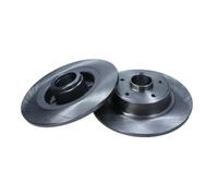 MAXGEAR Disco freno 19-1276 pieno assale posteriore per Renault Laguna II