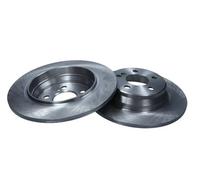 2x Disco freno Assale posteriore pieno 19-1797 MAXGEAR per MERCEDES-BENZ