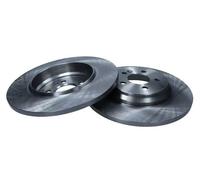 2x Disco freno Assale posteriore pieno 19-1798 MAXGEAR per MERCEDES-BENZ