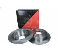 2x Maxgear 19-1933 Disco Freno Posteriore 302 MM per Peugeot Citroën Mitsubishi