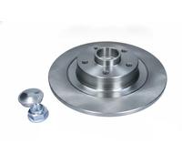 Maxgear Dischi-Freno L+R per Renault Laguna III Con Cuscinetto