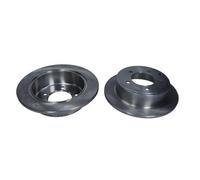 MaXgear Disco freno 19-2192 - 2 pezzi posteriore pieno Ø262 mm per Jeep, Dodge, Chrysler