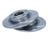 2x Maxgear 19-2249 Disco Freno Posteriore per Opel Corsa D S07 E X15 Adam M13