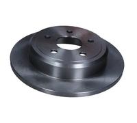 2x Disco freno Assale posteriore pieno 19-2279 MAXGEAR per JEEP COMMANDER