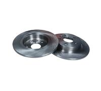 MaXgear Disco freno 19-2333 Posteriore Ø268 mm per Opel Astra J/Mokka X