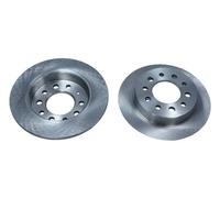 2x Disco freno Assale posteriore pieno 19-2381 MAXGEAR per HYUNDAI COUPE II