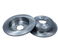 2x Maxgear 19-2474 Disco Freno Posteriore 302 MM per Mitsubishi Grandis Naw