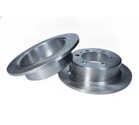 2x Maxgear 19-2526 Disco Freno Posteriore per Ssangyong Korando KJ Daewoo