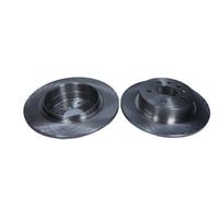 MAXGEAR 2x Disco Freno Posteriore Ø286 MM Pieno Verniciato per Saab 9-5 Kombi