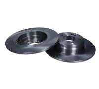 2x Maxgear 19-2680 Disco Freno Posteriore per Mercedes-Benz W204 S204 C204 C207