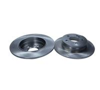 2x Disco freno Assale posteriore pieno 19-2681 MAXGEAR per MERCEDES-BENZ