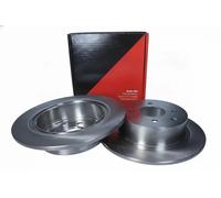 2 x MAXGEAR 19-2792 Disco freno per NISSAN