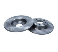 2x Disco freno Assale posteriore pieno 19-3338 MAXGEAR per ALFA ROMEO MITO