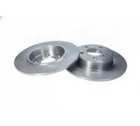 2x Maxgear 19-4635 Disco Freno Posteriore per Mercedes-Benz W176 W242 W246 C117