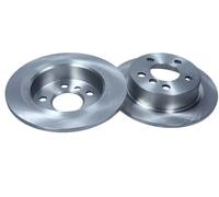 2x Disco freno Assale posteriore pieno 19-4704 MAXGEAR per MINI MINI