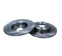 2x Disco freno Assale posteriore pieno 19-4726 MAXGEAR per FIAT 500L