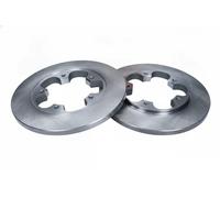 2x Maxgear 19-4729 Disco Freno Posteriore per Ford Transit V363 Fad Fbd Fcd Fdd