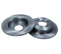 2x Maxgear 19-4734 Disco Freno Posteriore per Hyundai i10 Ba Ia AC3 AI3