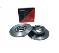 2x Maxgear 19-4752 Disco Freno Posteriore per Ford Tourneo Custom V362