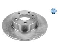 2x Disco freno Assale posteriore pieno 215 523 0001 MEYLE per ALFA ROMEO LANCIA