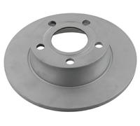 Disco freno FEBI BILSTEIN 22908 posteriore, pieno, 1 Pezzo