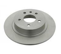 Disco freno FEBI BILSTEIN 23551 posteriore, completo, 1 pezzo