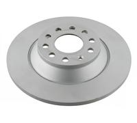 Disco freno FEBI BILSTEIN 26657 posteriore, pieno, 1 Pezzo