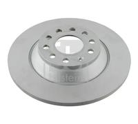 Disco freno FEBI BILSTEIN 26657 posteriore, pieno, 1 Pezzo