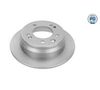 MEYLE Discofreno per HYUNDAI KIA 28-15 523 0010/PD