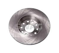 2x Disco freno Assale posteriore pieno 30 92 4382 SWAG per AUDI SEAT VW