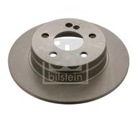 Disco freno FEBI BILSTEIN 30554 posteriore, pieno, 1 Pezzo