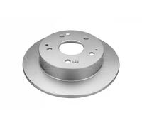 2x Disco freno Assale posteriore pieno 31-15 523 0057/PD MEYLE per HONDA