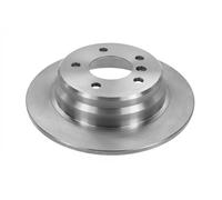 2x Disco freno Assale posteriore pieno 315 523 0040 MEYLE per BMW 5